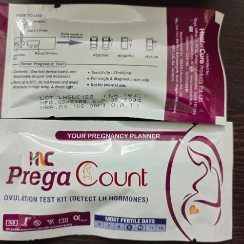 Lh Pregnancy Test Kit