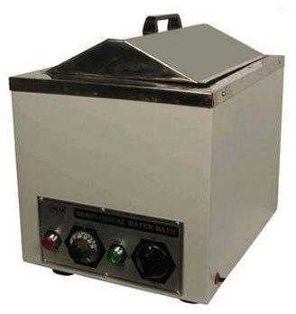 Rectangular Mild Steel Serological Water Bath