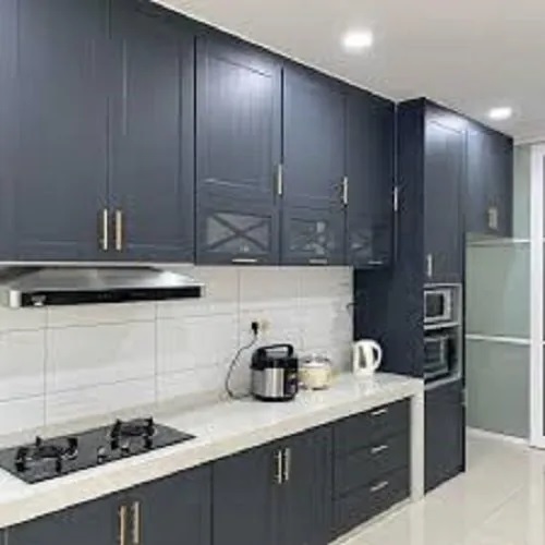 PVC Kitchen Cabinet