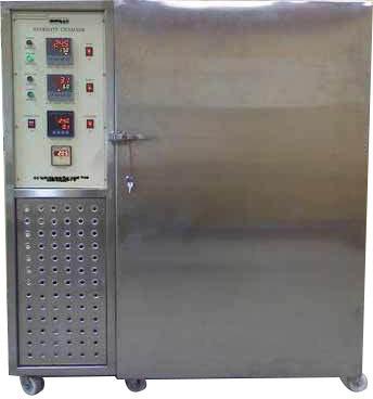 Stability Chamber, Color : Silver