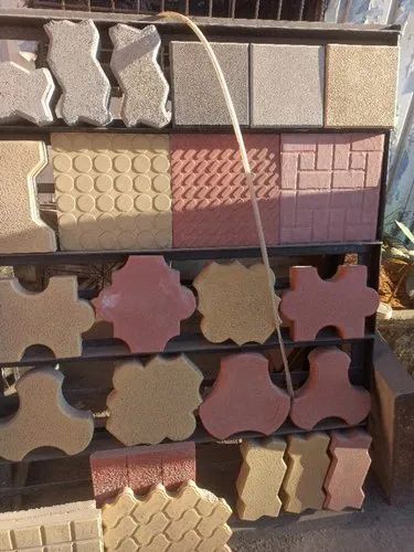Cement Paver Block, For Flooring, Feature : Fine Finished, Optimum Strength, Stain Resistance, Unbreakable