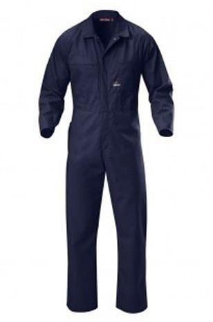 Cotton Coverall, Pattern : Plain