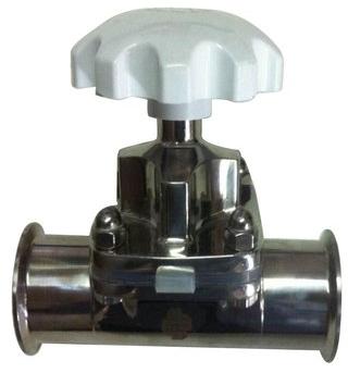 Stainless Steel Manual Diaphragm Valve