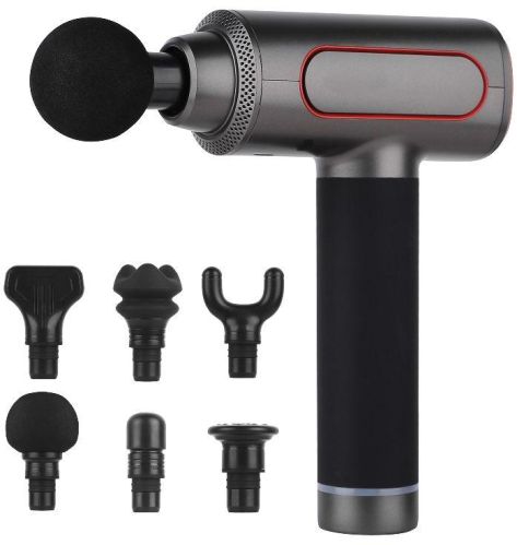 Electric Massage Gun Muscle Massager, Power Source : Battery