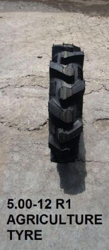 5.00-12 R1 TYRE, For Agricultural Tractor, Feature : Good Griping, Long Life, Non Slipable, Perfect Finish