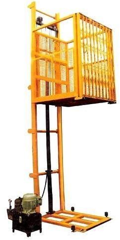 Hydraulic Goods Lift