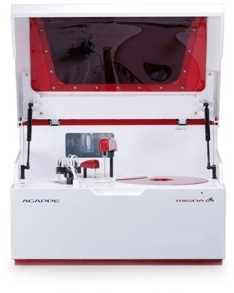 Fully Automated Biochemistry Analyzer, Voltage : 100 - 240 VAC