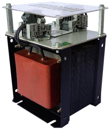 Copper Resin Coated Control Transformer, For Easy To Use, Overall Length : 10-15 Inch, 15-20 Inch