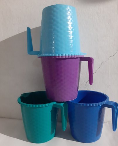 Plastic shivam Bath Mugs, Packaging Type : multicolour
