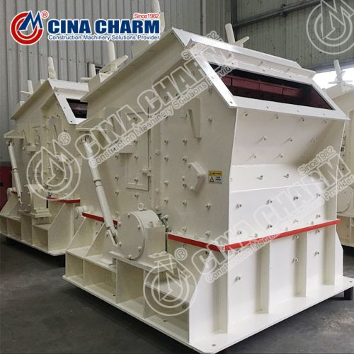 Elecric Automatic stone crusher, Brand Name : CINACHARM