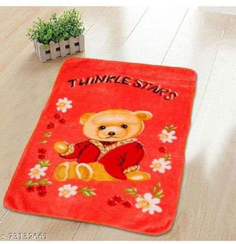 Raised Wool Baby Blankets, For Home, Certification : Government Certified