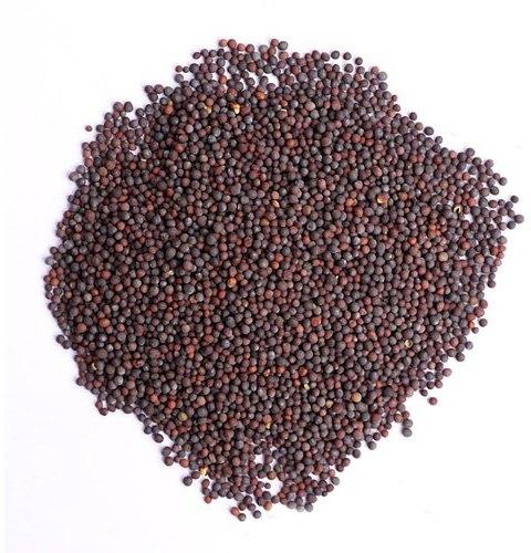 Blended Natural Black Mustard Seeds, For Cooking, Spices, Food Medicine, India, Form : Solid
