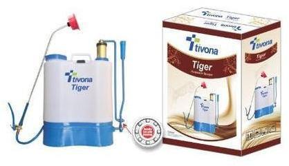 Knapsack Sprayer, Model Number : TIVONA TIGER