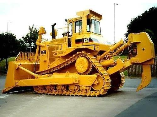 Crawler Dozer Cat Bulldozer Parts