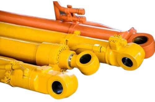 Mild Steel Hydraulic Cylinder