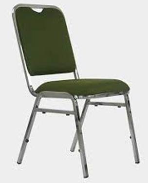 Square Steel Small Banquet Chair, For Event, Feature : Attractive Designs, Good Quality, Perfect Shape