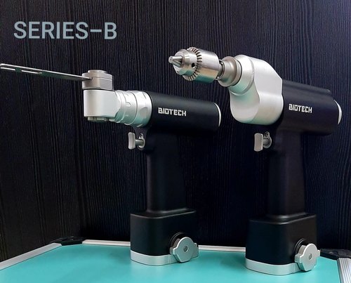 Orthopedic Surgical Drill Machine, Power : 14.4 V