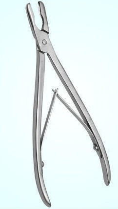 Single Action Bone Nibbler, For Clinical Purpose, Veterinary Purpose, Hospital