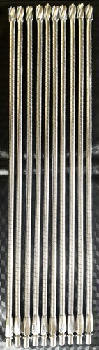 Steel Flexible Reamers