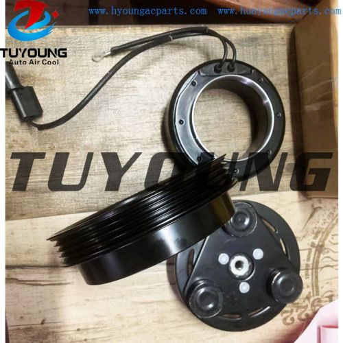 Automotive Air Conditioning System