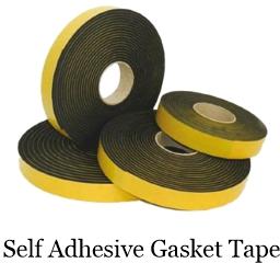 SELF ADHESIVE GASKET TAPE