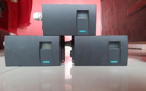 Automatic Siemens Positioner, Certification : CE Certified