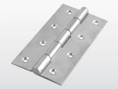 SS S.S CONCEALED BUTT HINGES, Size : 3″ X 1″ X 1″, 4″ X 1″ X 1″, 5″ X 1″ X 1″, 6″ X 1″ X 1″