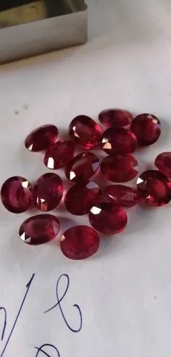 Natural Ruby Stone, Gender : Unisex