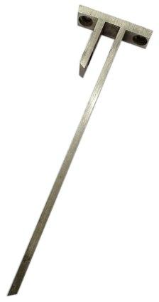 Stainless Steel F Bracket, Material Grade : 202