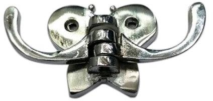 Stainless Steel Wall Mounted Cloth Hook