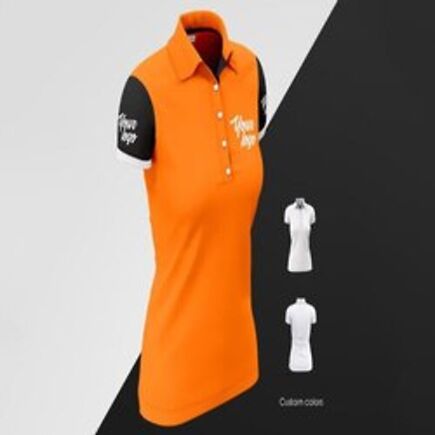 Cotton Plain Women Corporate T Shirt, Feature : Comfortable