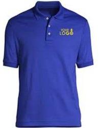 Mens Cotton Polo T-shirt, For Quick Dry, Size : XL, XXL