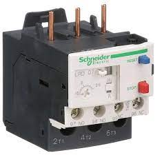 Upto 400 Hz Schneider Overload Relay