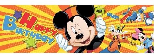 Birthday Party Poster, Size : Standard