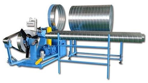 Duct Forming Machine