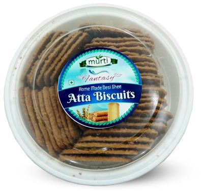 Atta Biscuits, Packaging Type : Box