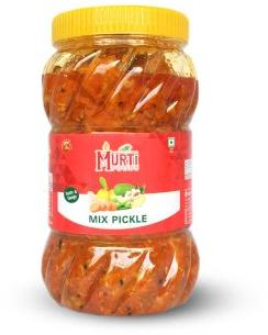 Mixed Pickle, Packaging Size : 500 Gms, 1kg