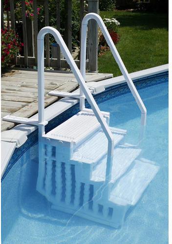 Aluminium Swimming Pool Steps