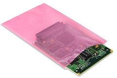 Anti-Static Poly Bag, Color : Pink