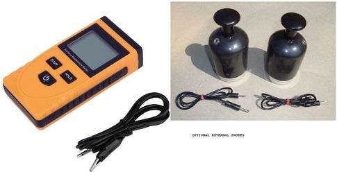 Digital Surface Resistance Meter