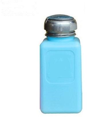 Rectangle HDPE ESD SAFE Dispenser Bottle, Capacity : 150 Ml