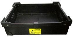 PP(polypropylene) ESD Trays