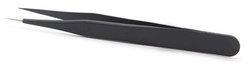 SS ESD Tweezers, Length : 115 Mm