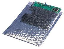 Inside Bubble Static Shielding Bag, Color : Semi Transparent Grey