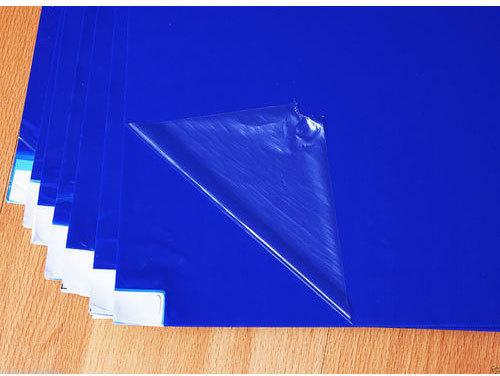 PE Sticky Mat, Size : 26 X 45 Inches