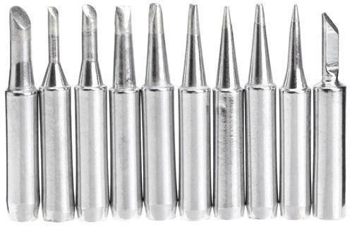 Bevel Oxygen-free Copper Soldering Tips, Feature : Lead-free