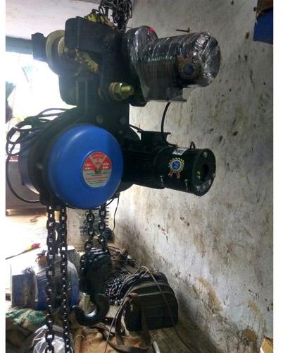 3 Ton Motorized Chain Hoist