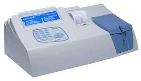 Semi Auto Biochemistry Analyzer, For Clinical Use, Research Use, Feature : Easy Installation