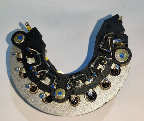 Indigo 8 Diode Alternator Rectifier Plate