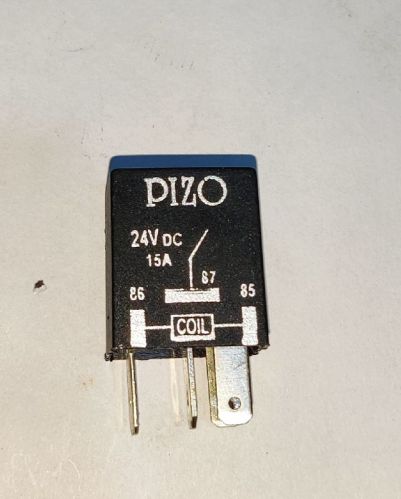 Polished Pizo Micro Relay, For Mines, Shape : Square